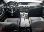 2014 Bmw 535 Xi Black vin: WBA5B3C53ED537046