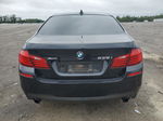 2014 Bmw 535 Xi Black vin: WBA5B3C53ED537046