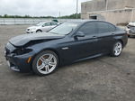 2014 Bmw 535 Xi Black vin: WBA5B3C53ED537046