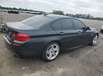 2014 Bmw 535 Xi Black vin: WBA5B3C53ED537046