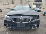 2014 Bmw 535 Xi Черный vin: WBA5B3C53ED537046