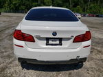 2016 Bmw 535 Xi White vin: WBA5B3C53GD549250