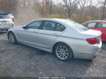 2014 Bmw 535i Xdrive Серебряный vin: WBA5B3C54ED292371