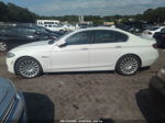 2014 Bmw 5 Series 535i Xdrive Белый vin: WBA5B3C54ED292838