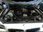 2014 Bmw 5 Series 535i Xdrive Белый vin: WBA5B3C54ED533331