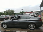 2016 Bmw 535i Xdrive Gray vin: WBA5B3C54GG255466