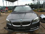 2016 Bmw 535i Xdrive Серый vin: WBA5B3C54GG255466