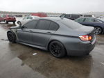 2016 Bmw 535 Xi Gray vin: WBA5B3C54GG257251