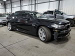 2016 Bmw 535 Xi Black vin: WBA5B3C55GG255735