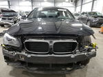 2016 Bmw 535 Xi Black vin: WBA5B3C55GG255735