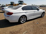 2014 Bmw 535 Xi White vin: WBA5B3C56ED292467