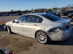 2014 Bmw 535 Xi Silver vin: WBA5B3C56ED532259