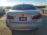 2014 Bmw 535 Xi Silver vin: WBA5B3C56ED532259