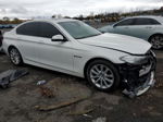 2016 Bmw 535 Xi White vin: WBA5B3C57GG253517