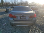 2014 Bmw 535 Xi Gray vin: WBA5B3C58ED538127