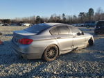 2014 Bmw 535 Xi Gray vin: WBA5B3C58ED538127