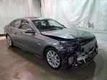 2016 Bmw 535 Xi Gray vin: WBA5B3C58GG259214