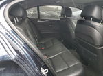 2014 Bmw 535 Xi Синий vin: WBA5B3C59ED537939