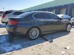 2014 Bmw 535 Xi Black vin: WBA5B3C59ED539044