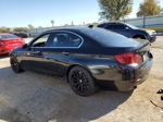 2014 Bmw 535 Xi Black vin: WBA5B3C59ED539156