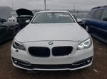 2016 Bmw 535 Xi Белый vin: WBA5B3C59GG253308