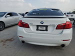 2014 Bmw 535 Xi White vin: WBA5B3C5XED530191