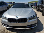 2014 Bmw 535 Xi Silver vin: WBA5B3C5XED532409