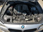 2014 Bmw 535 Xi Серебряный vin: WBA5B3C5XED532409