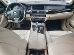 2014 Bmw 535 Xi Black vin: WBA5B3C5XED534175