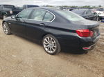 2014 Bmw 535 Xi Black vin: WBA5B3C5XED534175