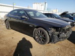 2016 Bmw 535 Xi Black vin: WBA5B3C5XGG257089