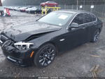 2016 Bmw 535i Xdrive Black vin: WBA5B3C5XGG258548