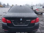 2016 Bmw 535i Xdrive Черный vin: WBA5B3C5XGG258548