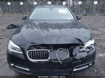 2016 Bmw 535i Xdrive Black vin: WBA5B3C5XGG258548