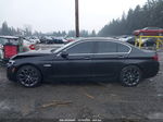 2016 Bmw 535i Xdrive Black vin: WBA5B3C5XGG258548