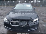 2016 Bmw 535i Xdrive Black vin: WBA5B3C5XGG258548