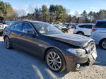 2016 Bmw 535 Xi Gray vin: WBA5B3C5XGG260798