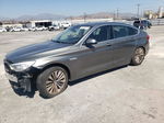 2014 Bmw 550 Xigt Gray vin: WBA5M0C56ED084971