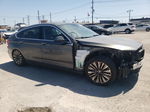 2014 Bmw 550 Xigt Gray vin: WBA5M0C56ED084971