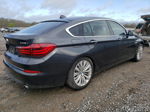 2017 Bmw 535 Igt Black vin: WBA5M2C3XHG811641