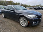 2017 Bmw 535 Igt Black vin: WBA5M2C3XHG811641