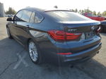 2014 Bmw 535 Igt Угольный vin: WBA5M2C55ED085590