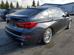 2014 Bmw 535 Igt Угольный vin: WBA5M2C55ED085590