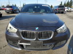 2014 Bmw 535 Igt Угольный vin: WBA5M2C55ED085590