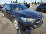 2014 Bmw 535 Igt Угольный vin: WBA5M2C55ED085590