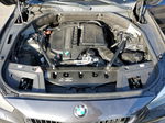 2014 Bmw 535 Igt Charcoal vin: WBA5M2C55ED085590