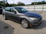 2016 Bmw 535 Igt Gray vin: WBA5M2C55GG499079