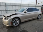 2014 Bmw 535 Igt Золотой vin: WBA5M2C57ED085543