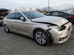 2014 Bmw 535 Igt Золотой vin: WBA5M2C57ED085543