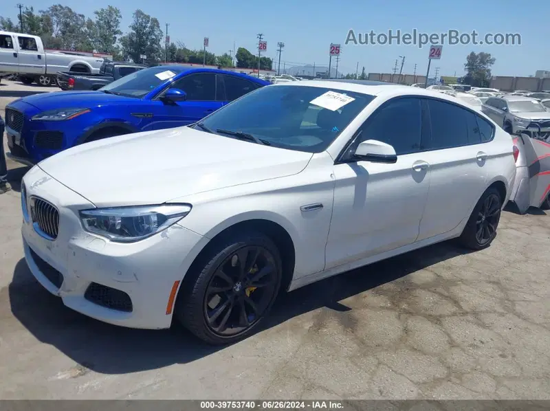 Price & History 2014 Bmw 535i Gran Turismo 3.0l I-6 Di, Dohc, Vvt